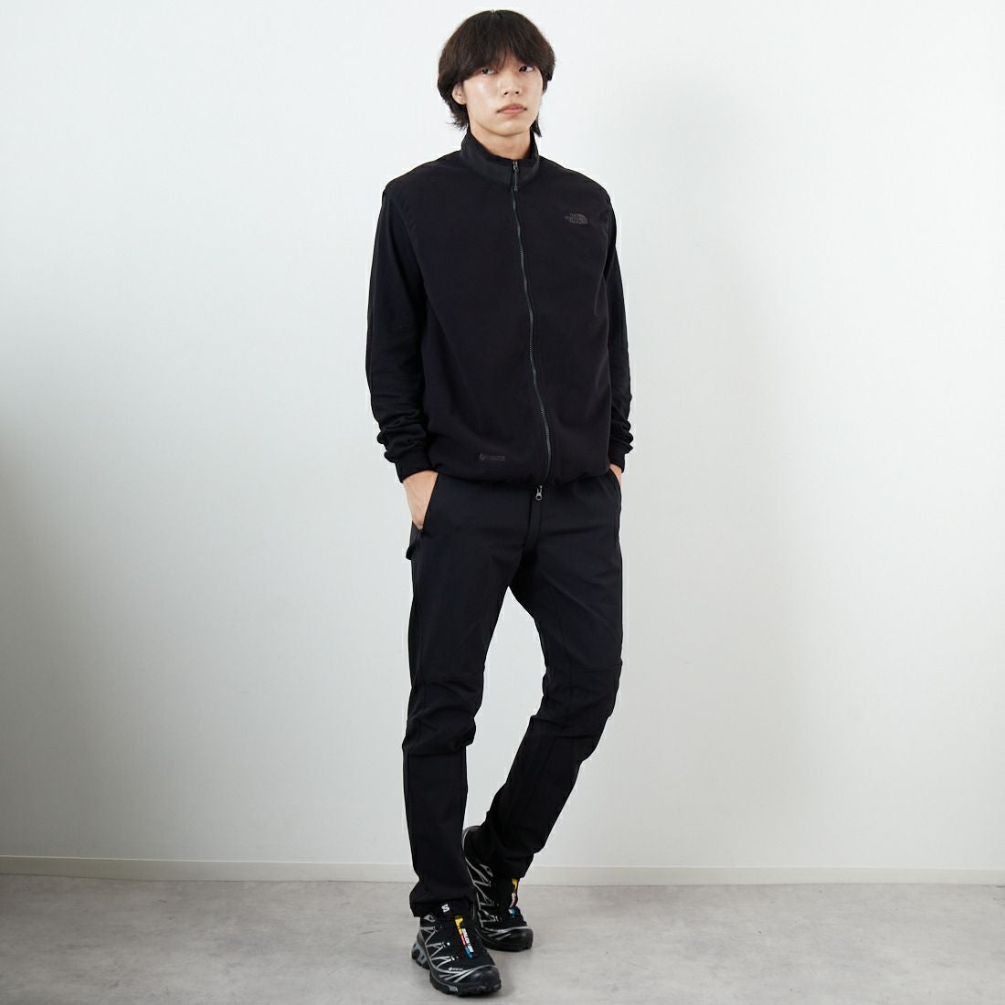 THE NORTH FACE [ザ ノースフェイス] ウィンドストッパーエンライド