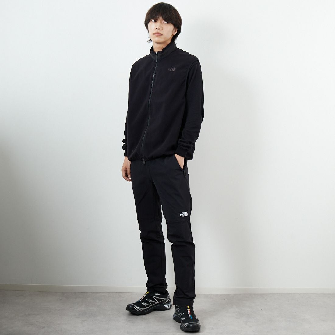 THE NORTH FACE [ザ ノースフェイス] ウィンドストッパーエンライド