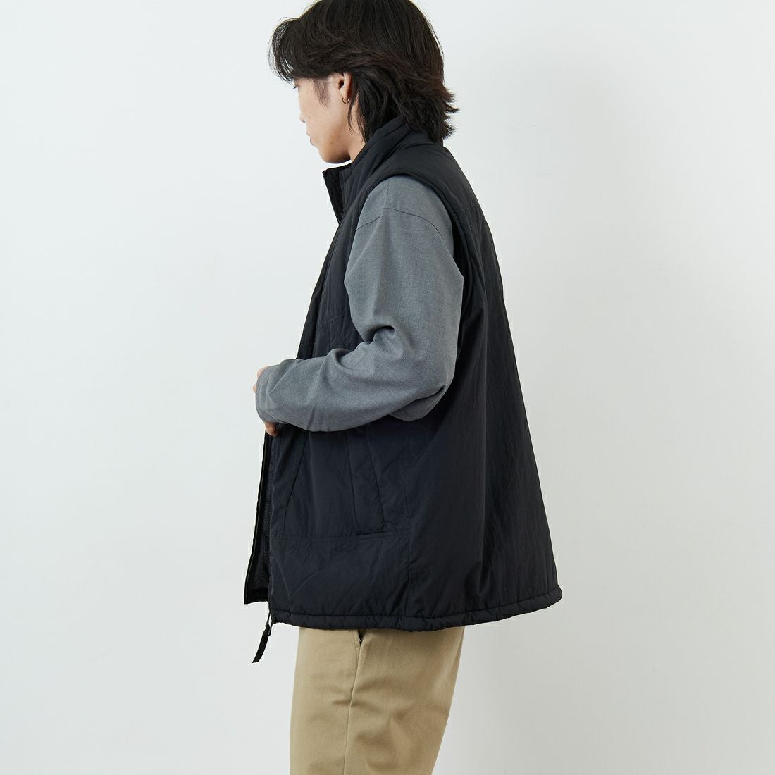 WILD THINGS [ワイルドシングス] モンスターベスト [WT25103SK