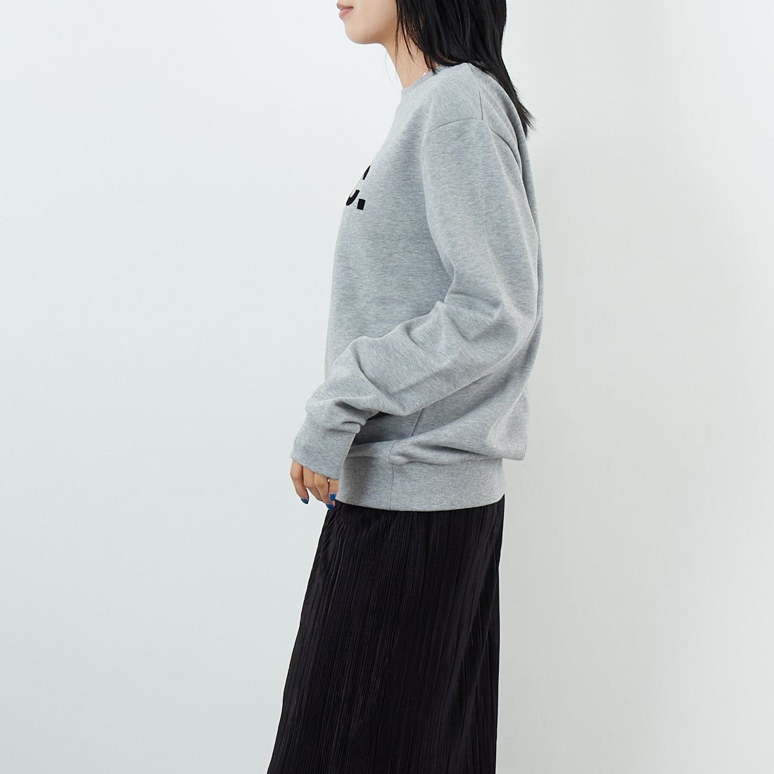 A.P.C. [アー・ペー・セー] VPCロゴ スウェットシャツ [STANDARD-GRAND