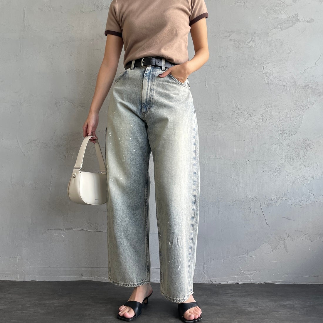 PAY DAY [ペイデイ] 別注 ペインターデニムパンツ [PD49-PT-IN5-JF