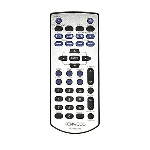 コンポ用リモコン A70-1771-08 | JVCケンウッドストア