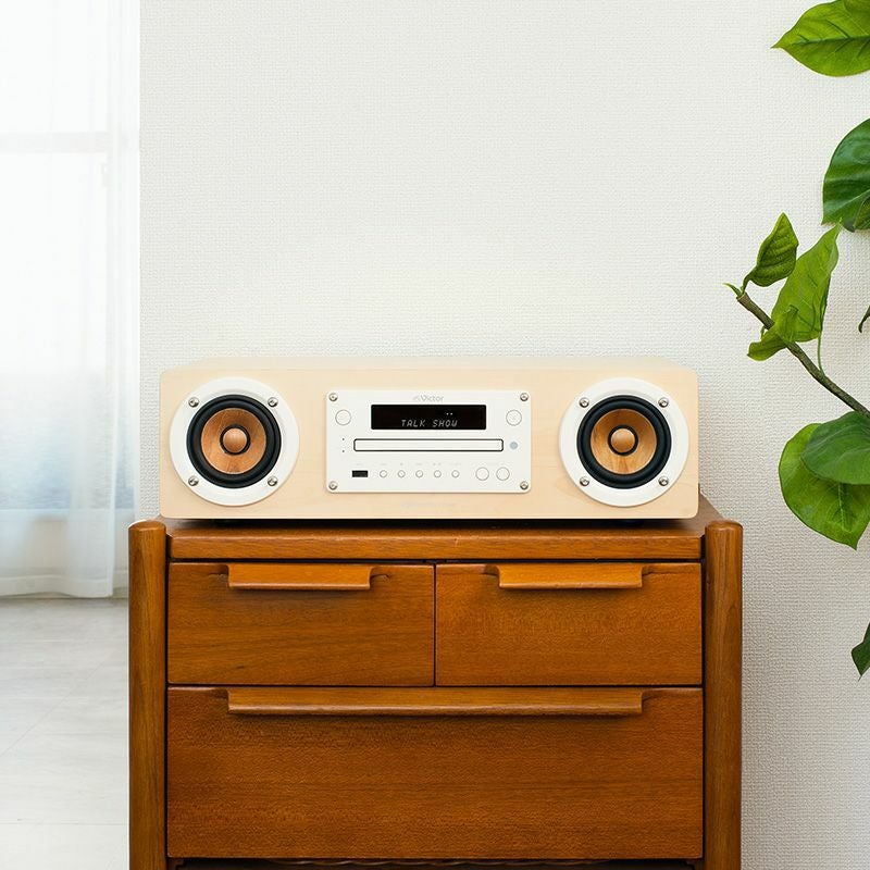 おうちで推し活】【おうちで推し活に最適】コンパクトコンポーネント