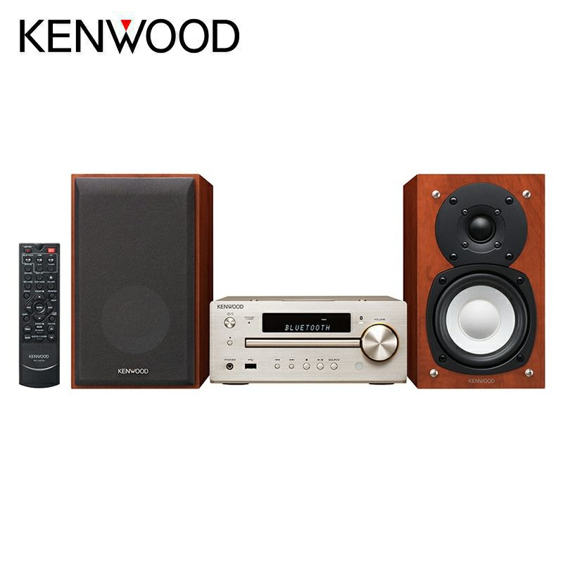 □□KENWOOD ES-A50MD コンパクトシステムコンポ Amazon.co.jp: JVC