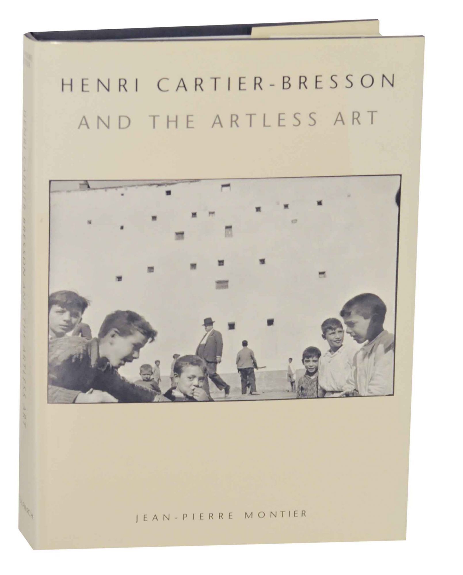 Henri Cartier-Bresson and the Artless Art | Jean-Pierre - Henri
