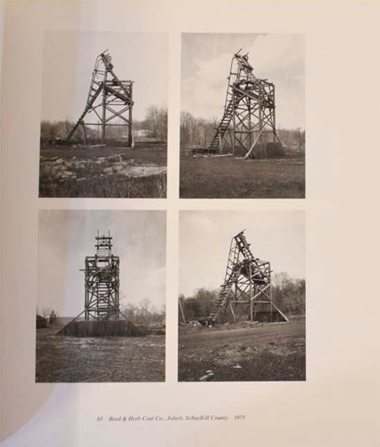 Pennsylvania Coal Mine Tipples Signed First Edition | Bernd and