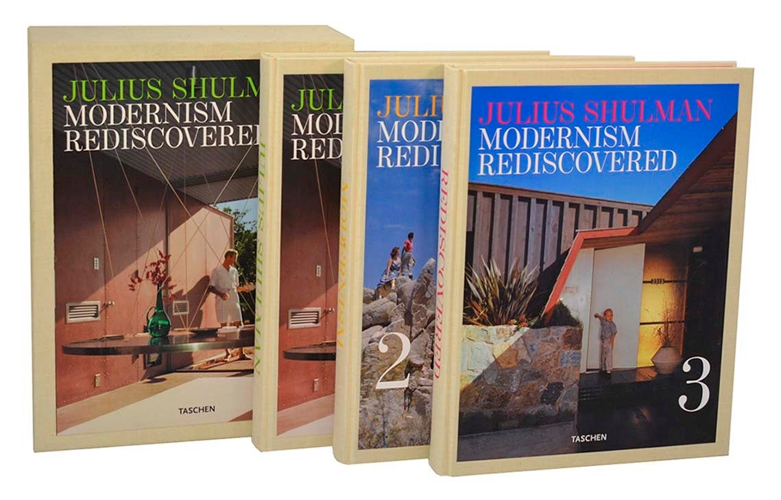 Modernism Rediscovered | Julius SHULMAN, Benedikt Taschen, Owen