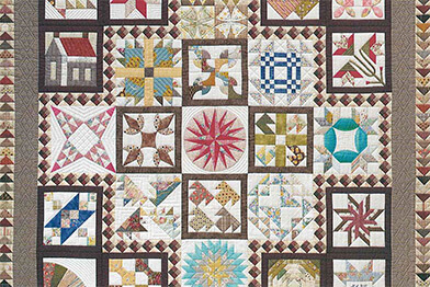 パッチワーク | 日本手芸普及協会