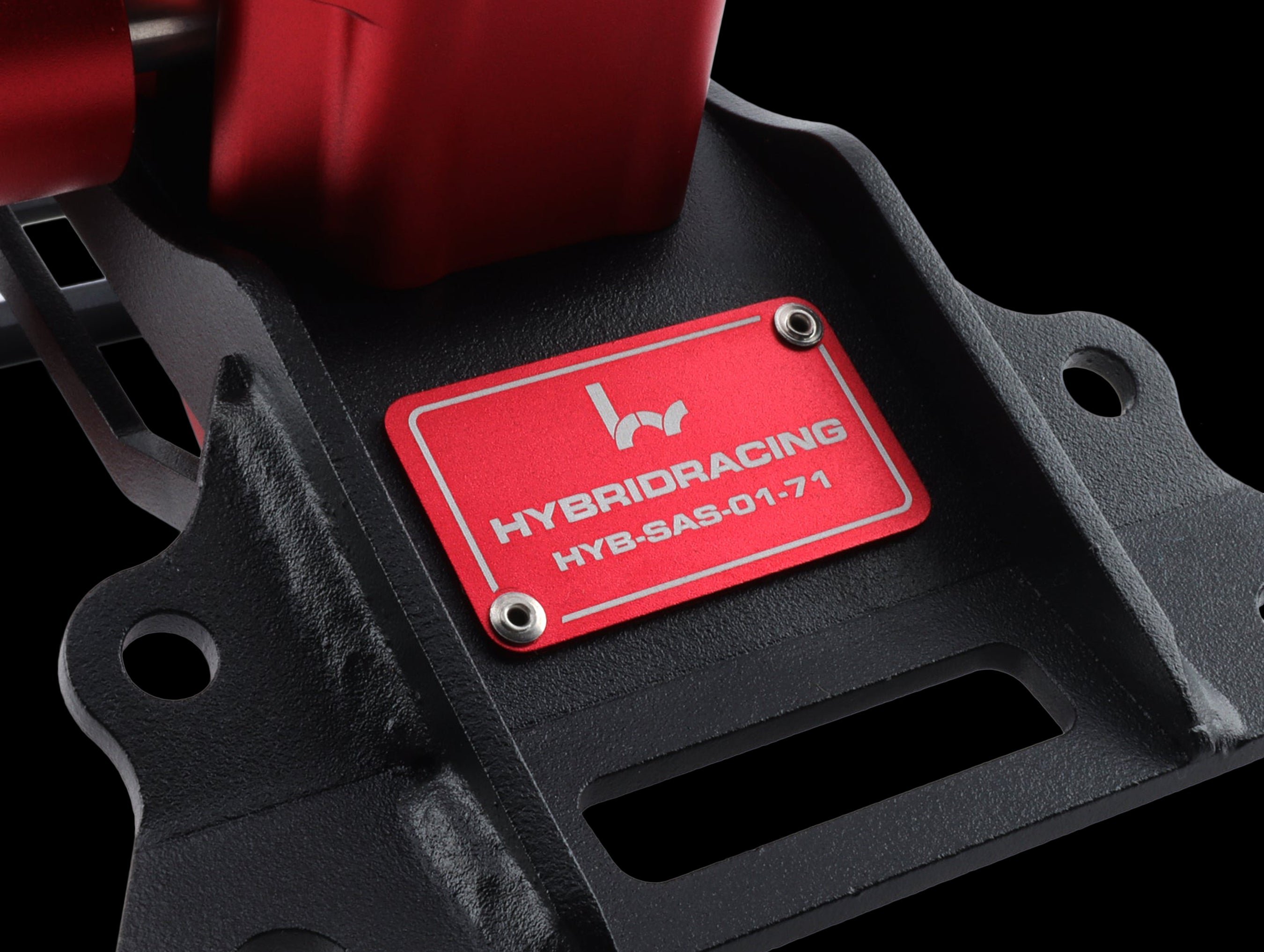 Hybrid Racing Short Shifter Assembly - 15-20 Fit - JHPUSA