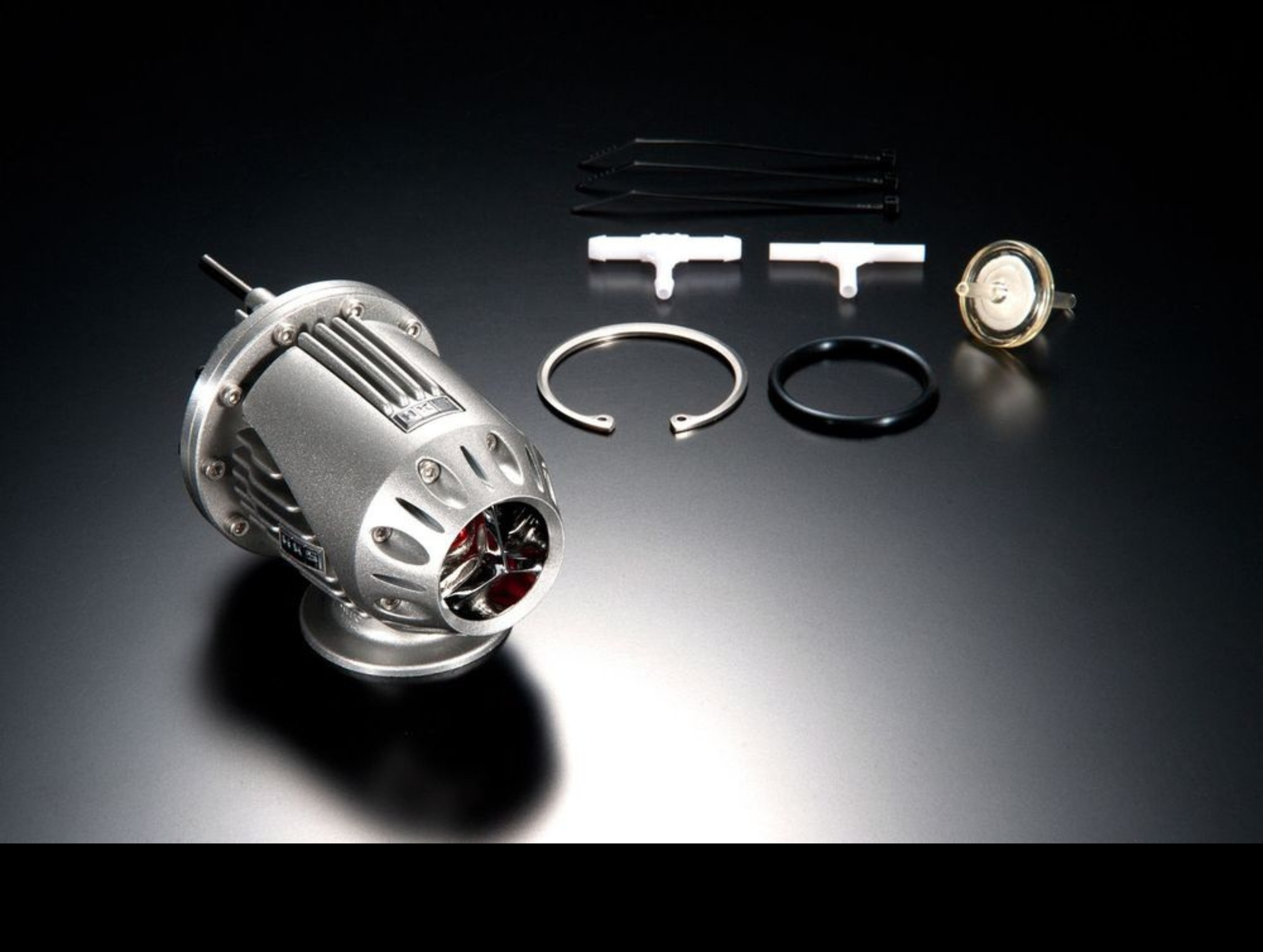 HKS Super Sequential Blow Off Valve (SQV IV) Kit - 17-21 Civic