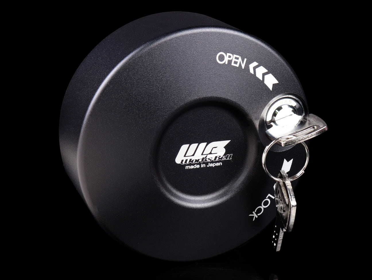 Works Bell Rapfix Key Lock System +e - JHPUSA