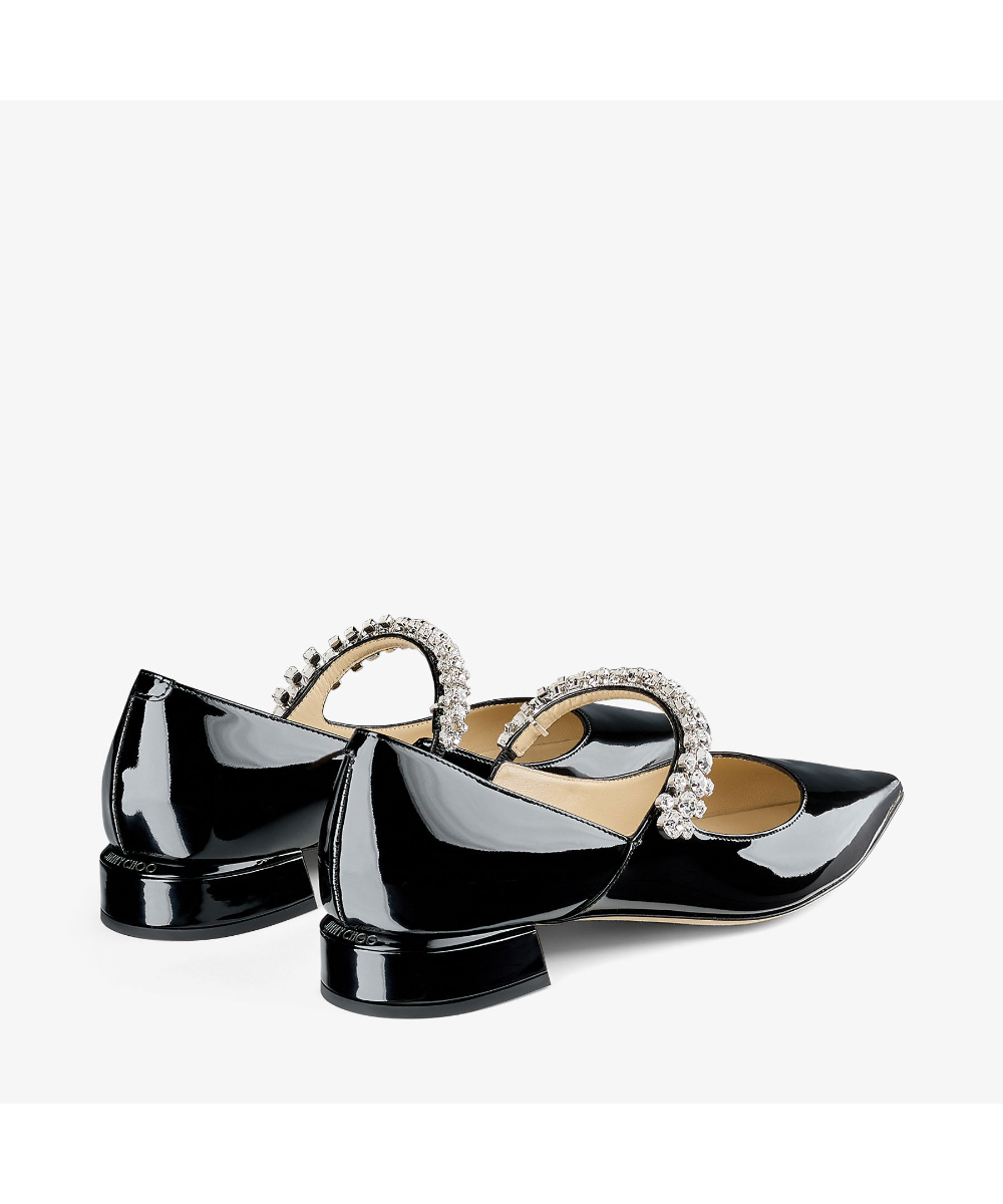 JIMMY CHOO/ジミー チュウ通販 | Bing Pump Flat【送料無料】【店頭