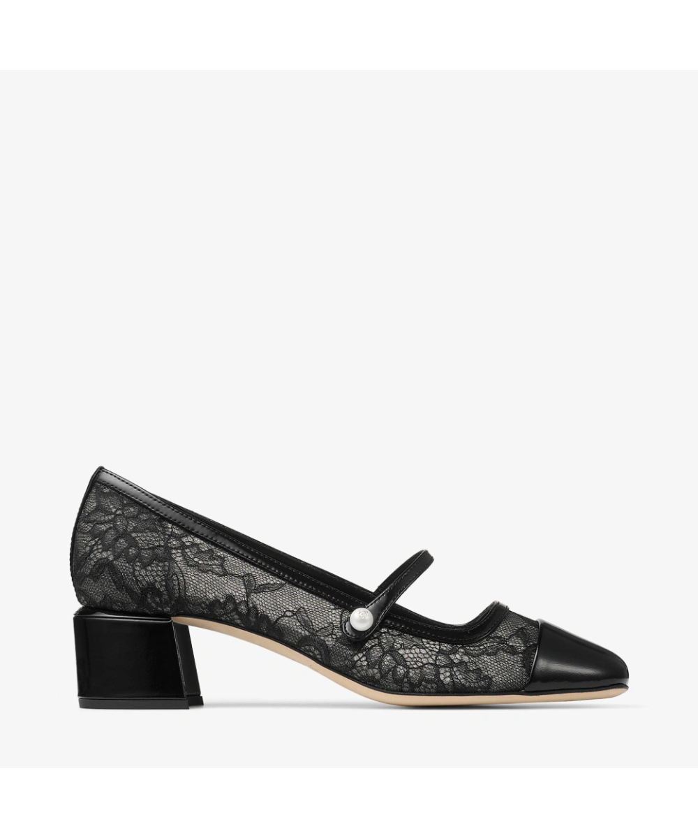 JIMMY CHOO/ジミー チュウ通販 | Bing Pump Flat【送料無料】【店頭