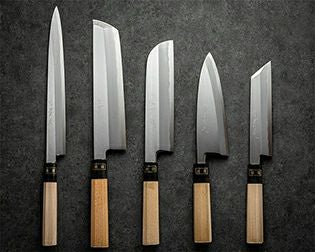 銀座 銀三】 先丸刺身 | 包丁通販なら明治33年創業の大阪 堺の實光刃物