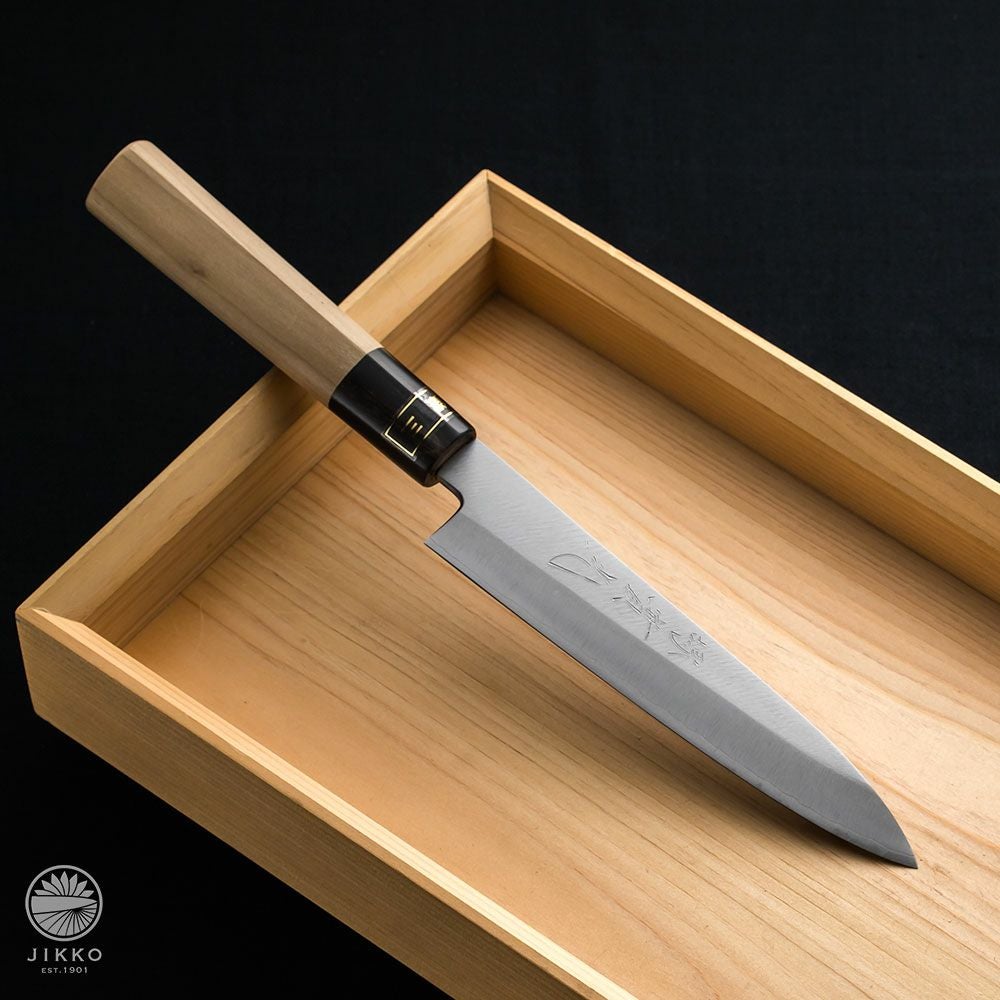 ペティ】銀3 | 包丁通販なら明治33年創業の大阪 堺の實光刃物 (じっこう)