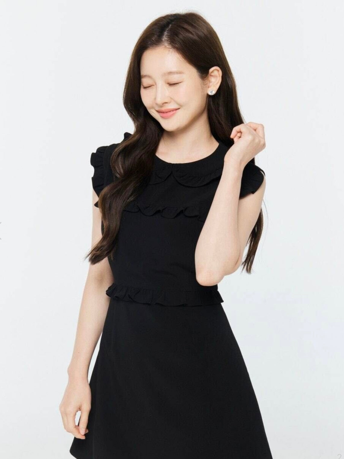 petit frill dress – JILTU