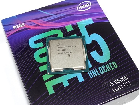 Intel Core i5 9600K」をレビュー。ミドルハイクラスCPUとしては優秀