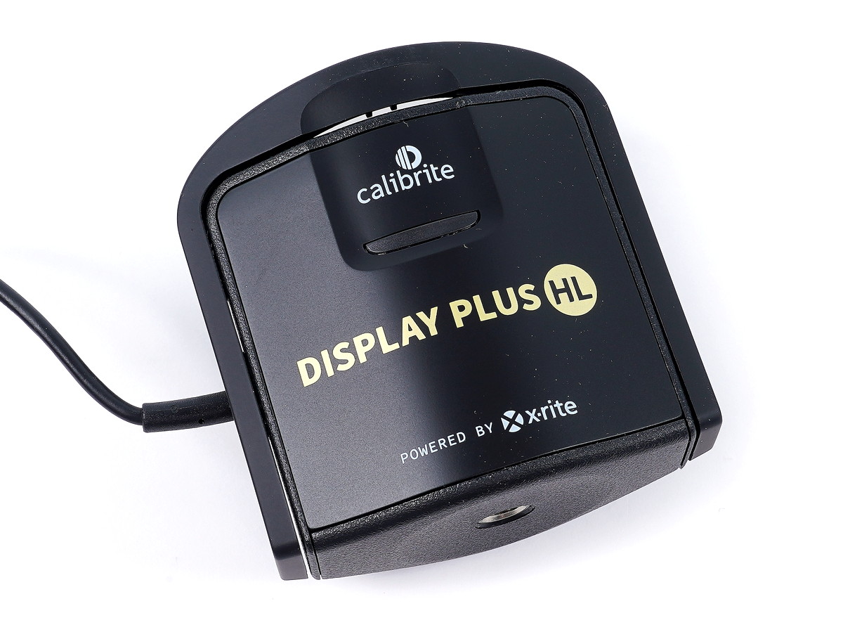 Calibrite Display Plus HL」をレビュー。最大1万ニットの超高輝度
