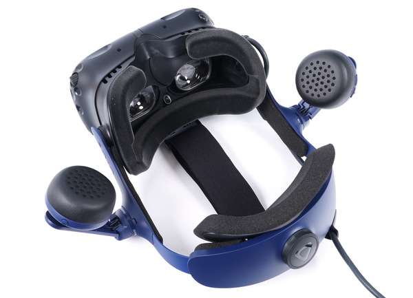 HTC VIVE Pro 2」をレビュー。中央画質は超綺麗だが、レンズのせいで