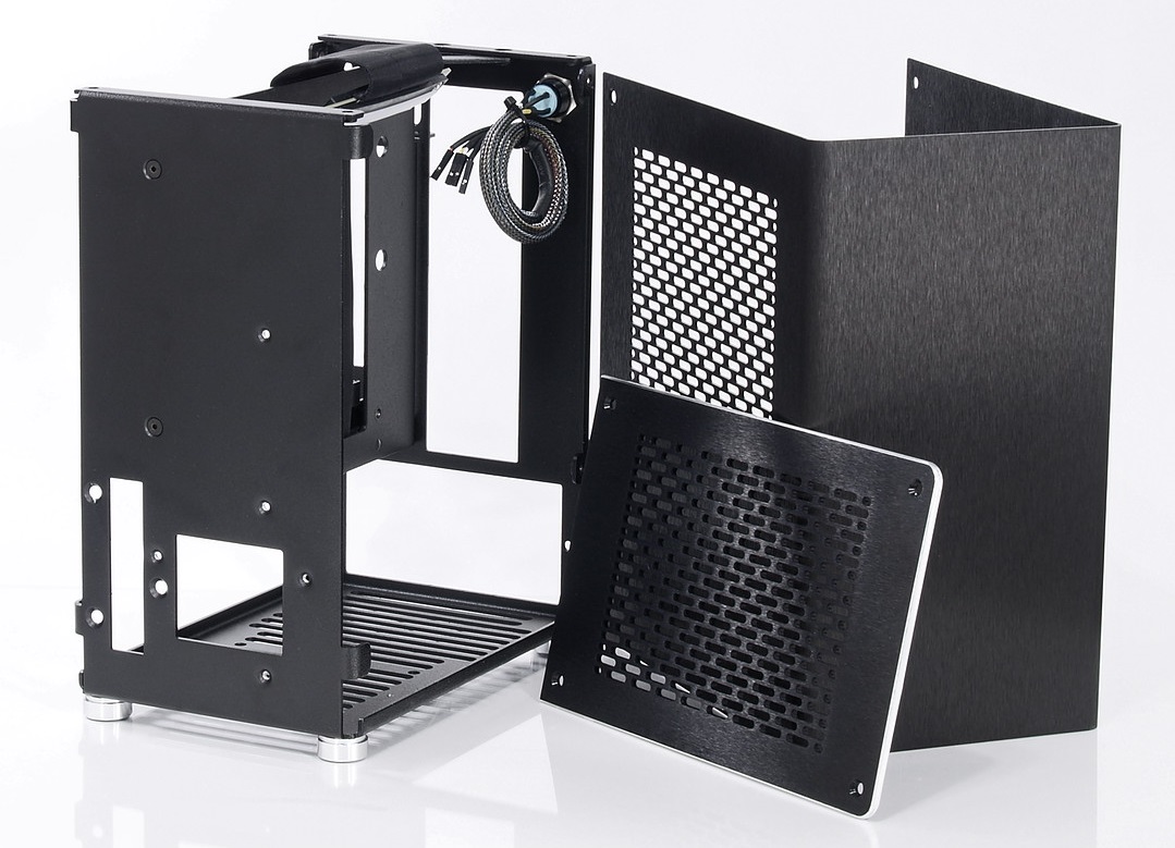 Case-by-Case Design MI-6 Case」をレビュー | 自作とゲームと趣味の日々