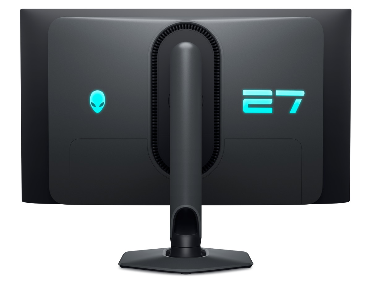 Alienware AW2725DF」が発売。WQHD/360Hzの量子ドット有機EL | 自作と