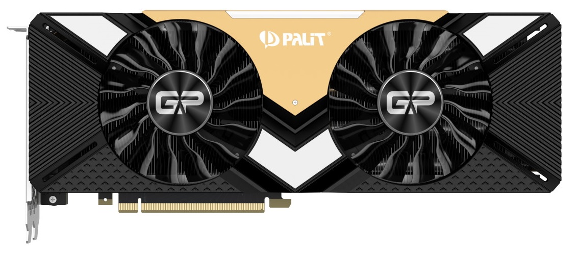 Palit GeForce RTX 2080 Ti GamingPro OC」がドスパラで販売中 | 自作