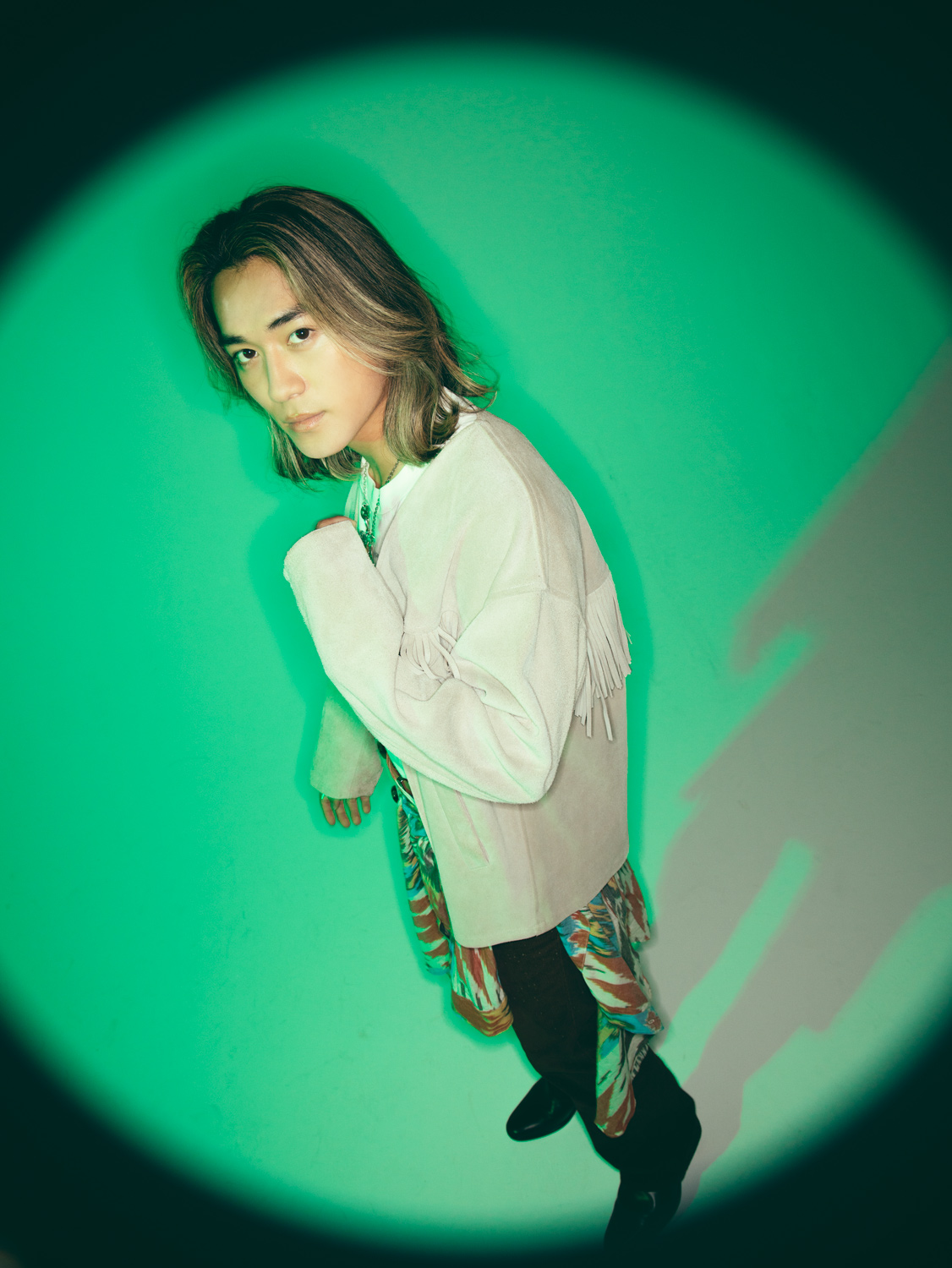 BALLISTIK BOYZ from EXILE TRIBE」の60秒チャレンジ！【砂田将宏編】 - JJ