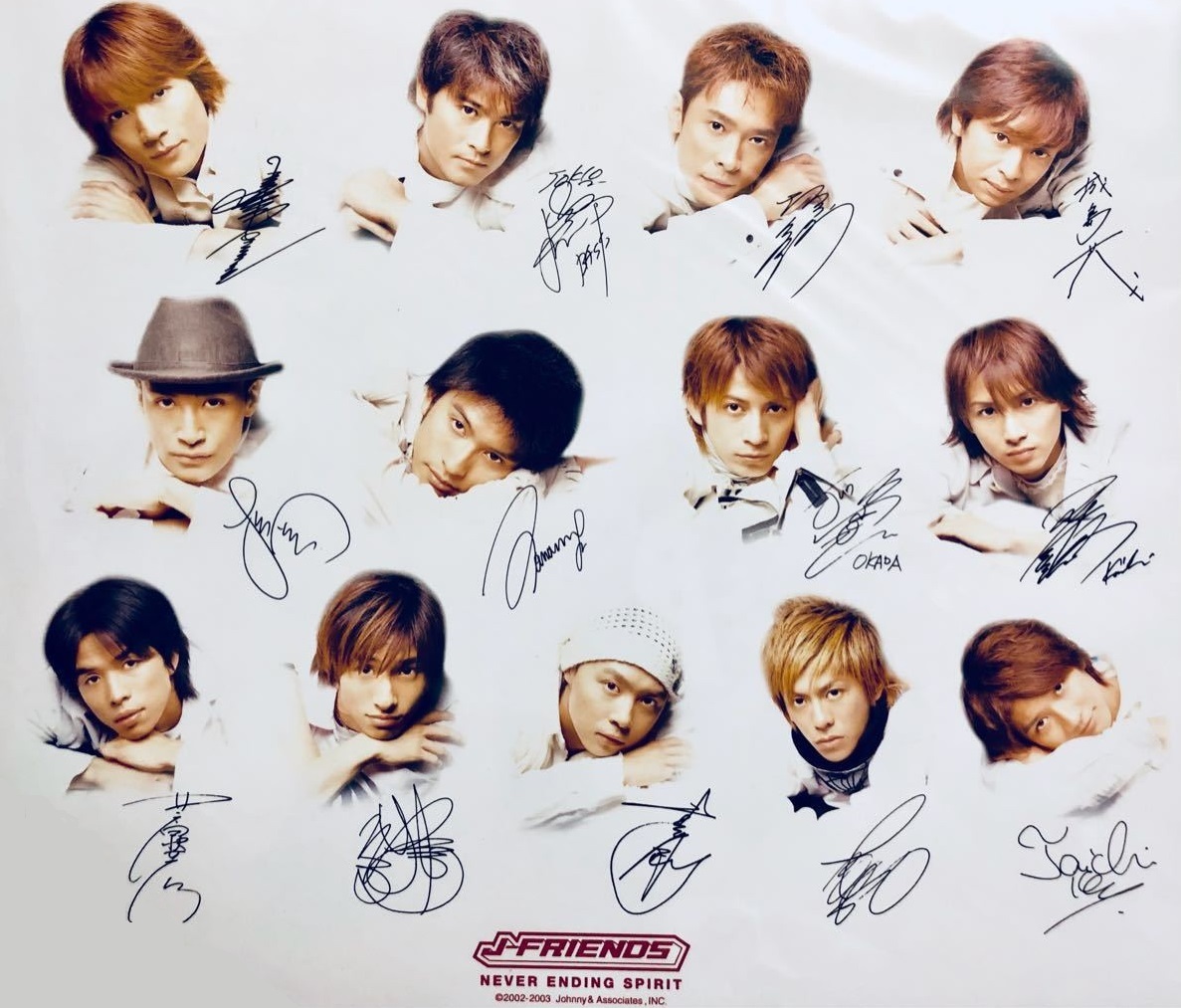 J-FRIENDS - Archive of STARTO
