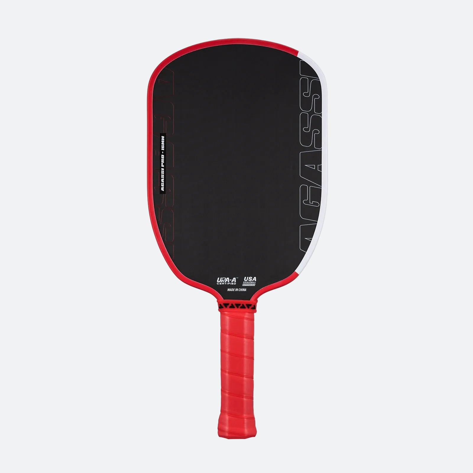 JOOLA Agassi Pro 16mm Pickleball Paddle - JOOLA USA