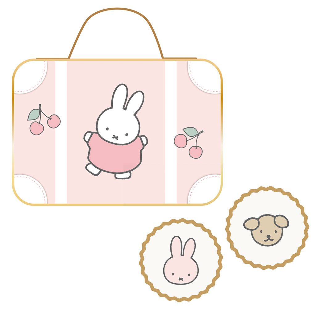 京都伊勢丹で「ミッフィーzakkaフェスタ」6日から 今年はチェリー