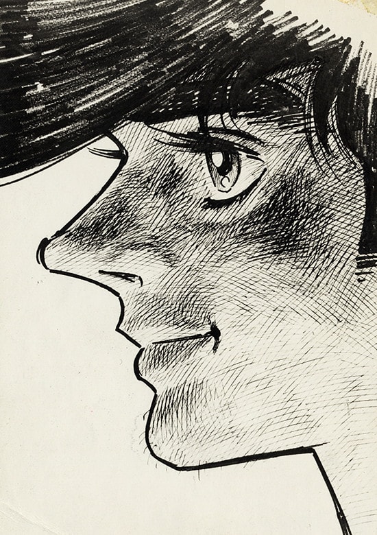 あしたのジョー」連載50周年記念サイト