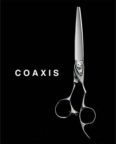 COAXIS | ジョーウェル・シザーズ