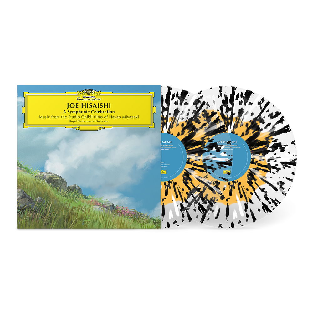 Joe Hisaishi Store - Joe Hisaishi Store: Shop Official Music and