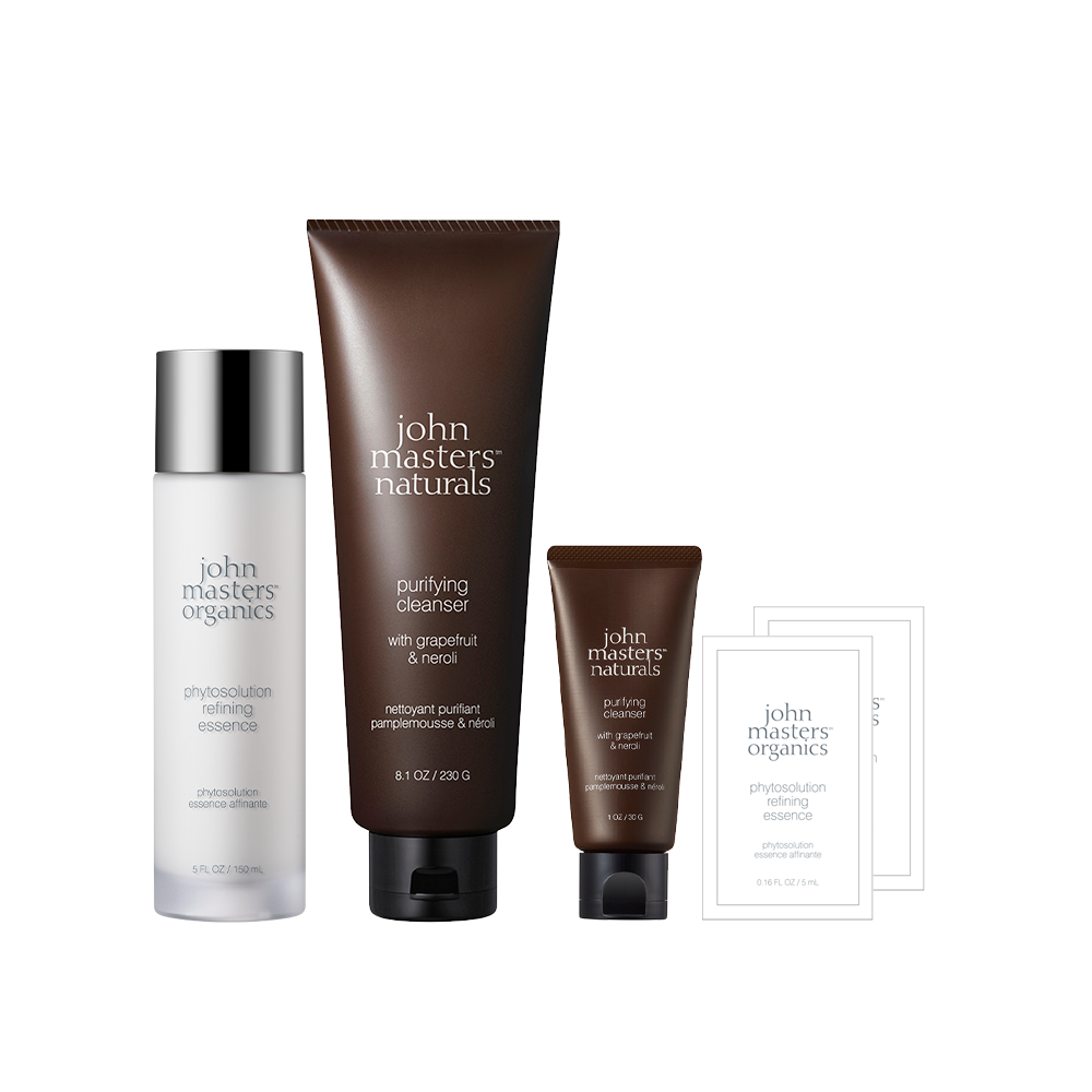 iohn masters organics 人気シリーズ7点セット LIFE IS GIFT - 人生は