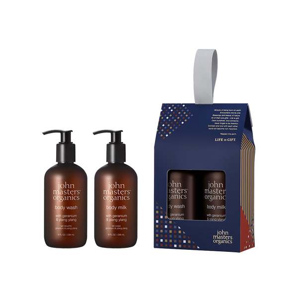 WEB限定】body care gift【BOX付・ラッピング済み】 – ジョンマスター