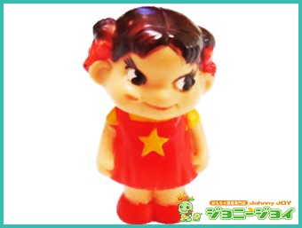 買取実績》星ペコ 不二家ペコちゃん ソフビ買取 | おもちゃ宅配買取