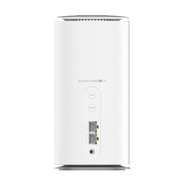 Speed Wi-Fi HOME 5G L13 | 【公式】BIGLOBE WiMAX +5G(ワイマックス)