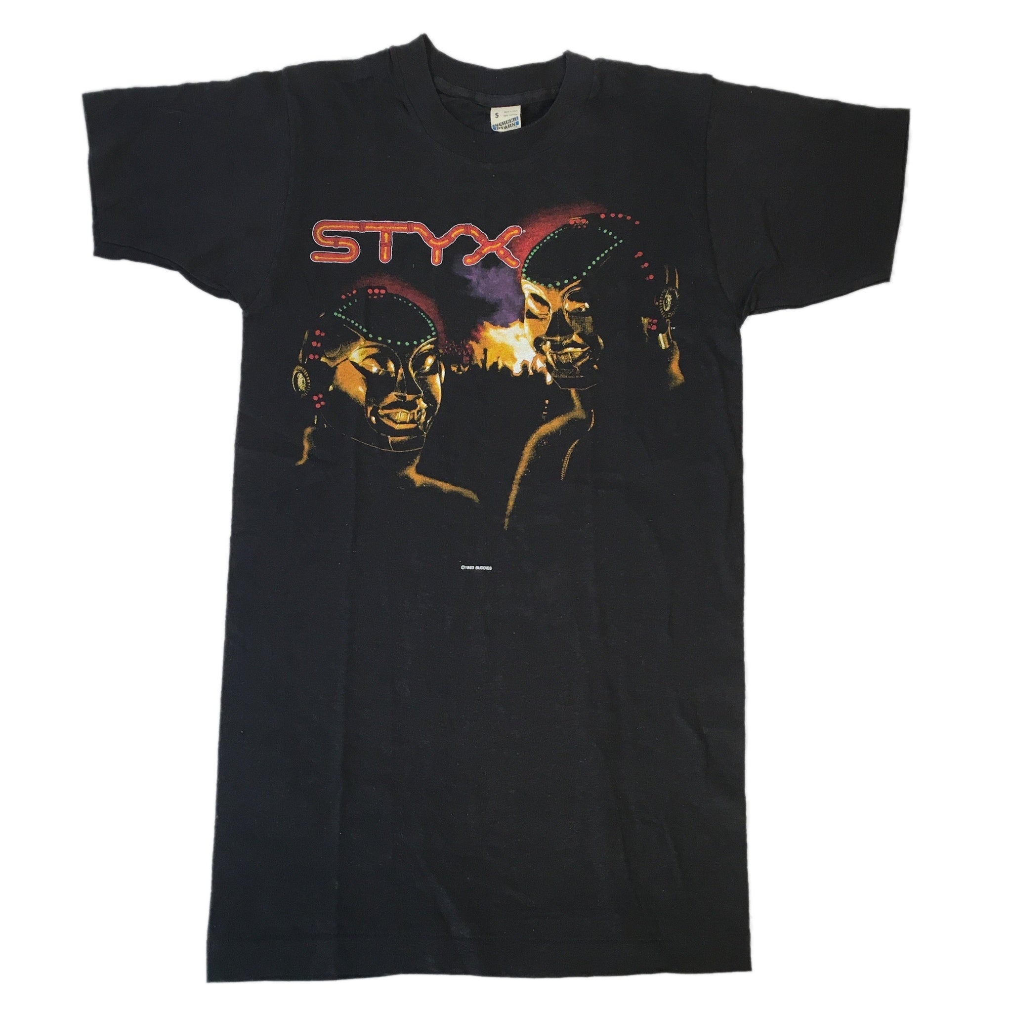 Vintage Styx 