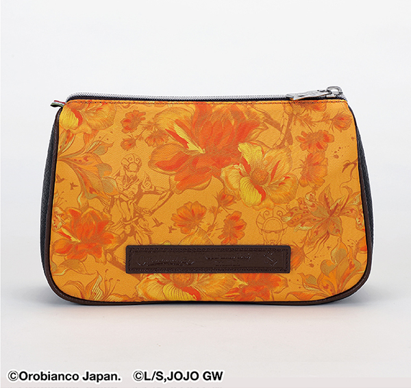 Giorno Giovanna（ジョルノ・ジョバァーナ） ポーチ | GOODS | TV