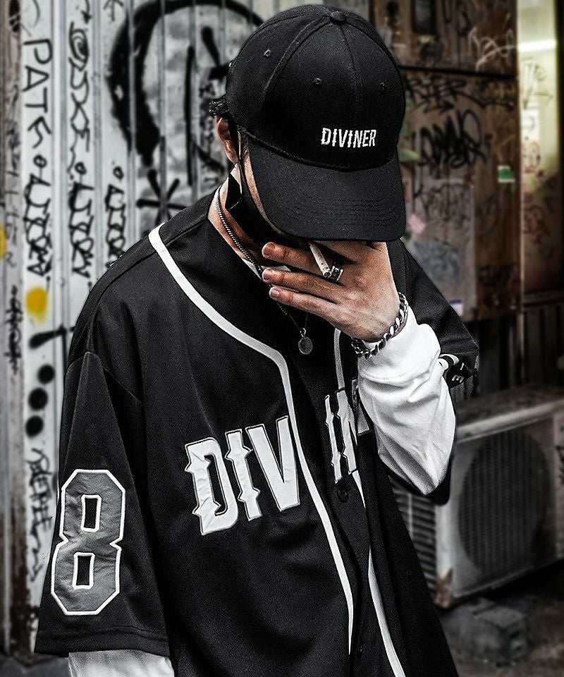 ベースボールシャツ トップス ｜【公式】DIVINER（ディバイナー）