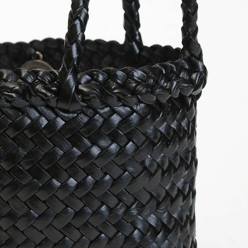 20%OFF DRAGON DIFFUSION バッグ レザーメッシュ ミニショルダー