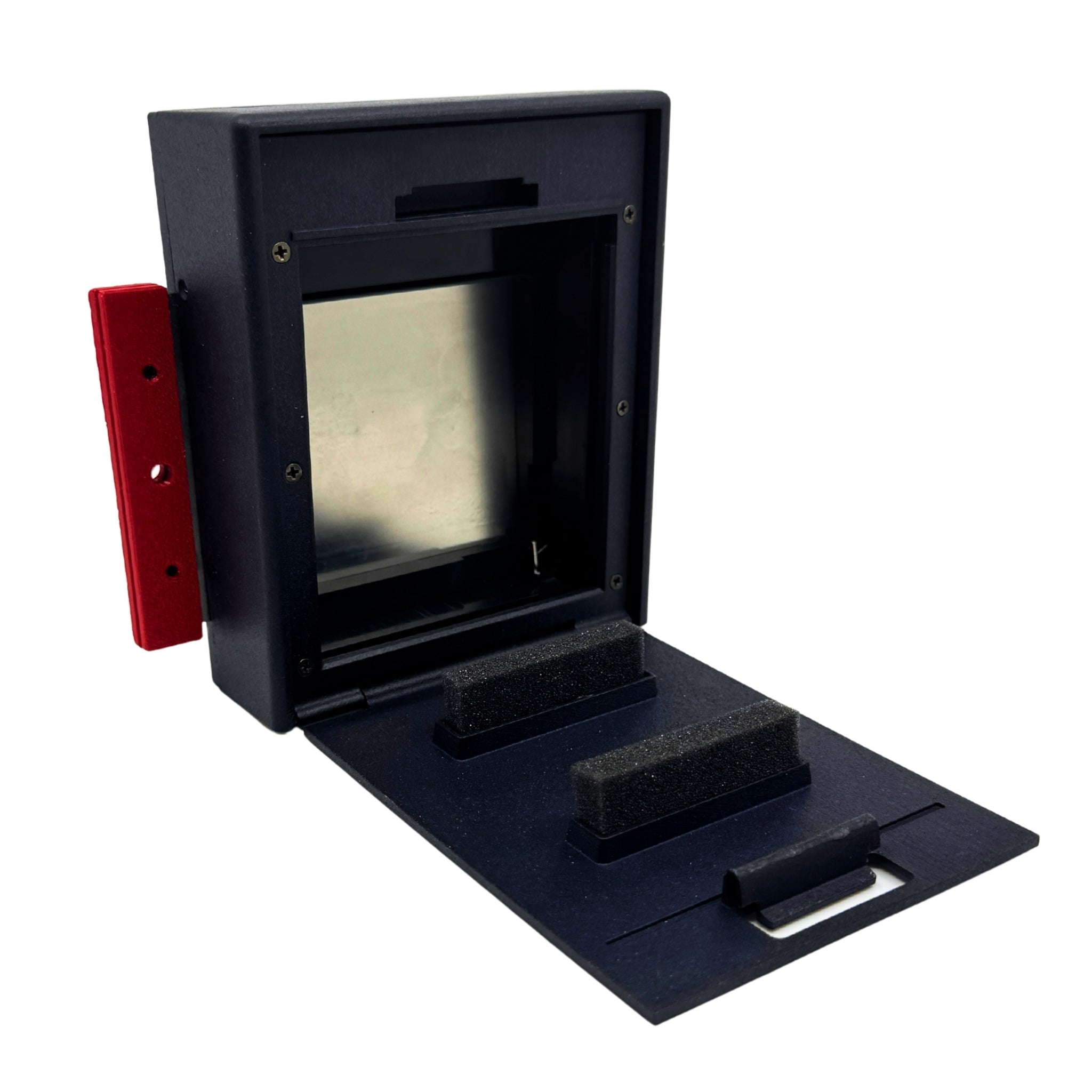 Mamiya RB67用インスタントフィルムバック（Instax SQUAREフィルム対応