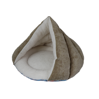 Kitty Kasa Hut Cat Bed - Jolly Pets
