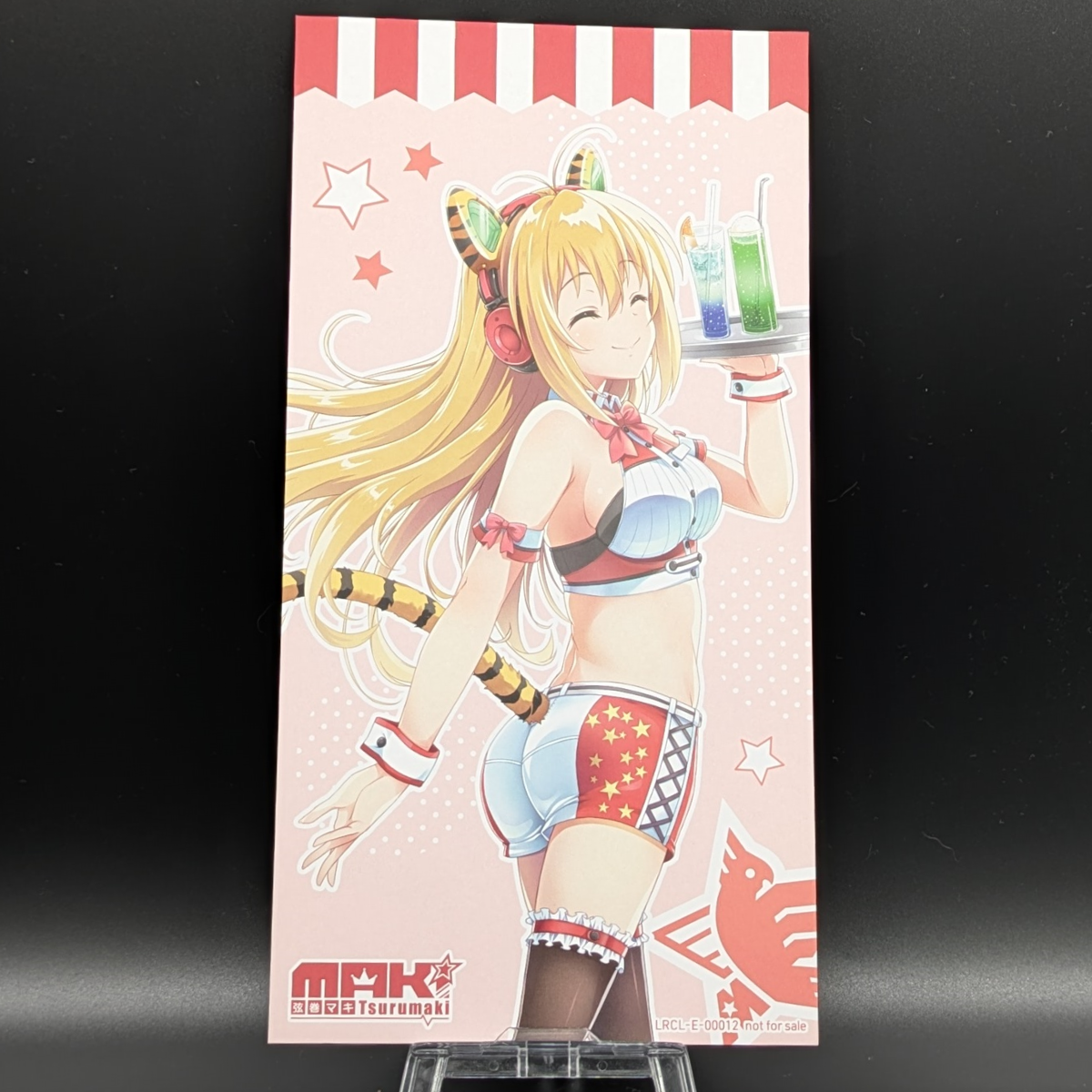 弦巻マキ公式グッズ非公式まとめサイト | 初売り特典ポストカード2022