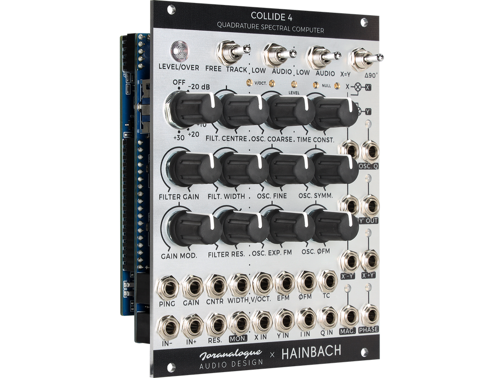 Collide 4 – Joranalogue Audio Design