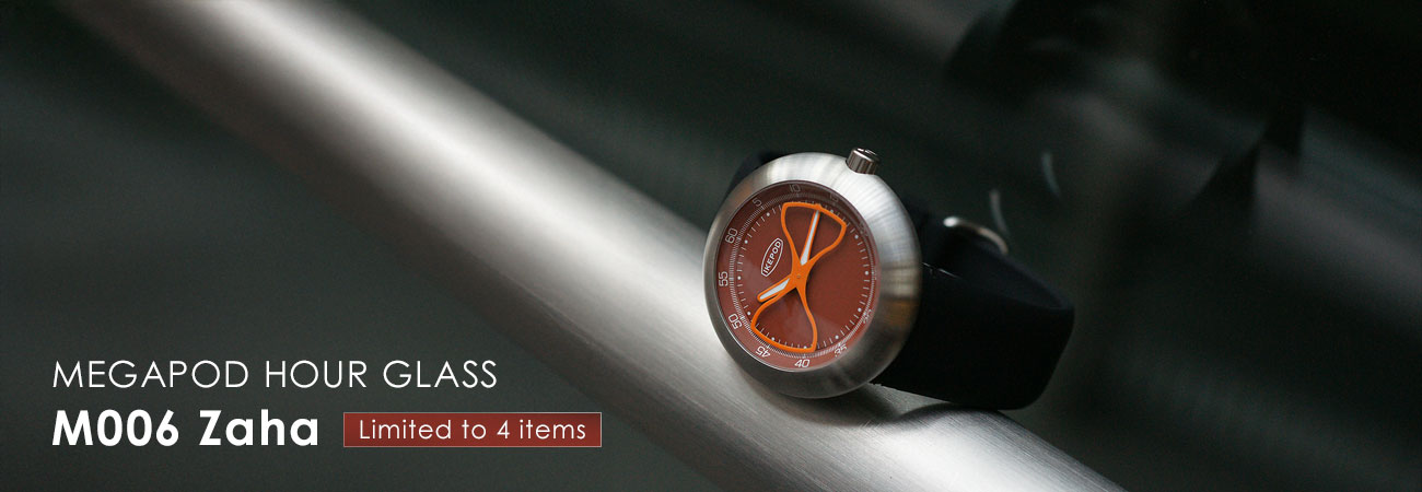 日本公式】IKEPOD NEWS - 株式会社大沢商会 時計事業部