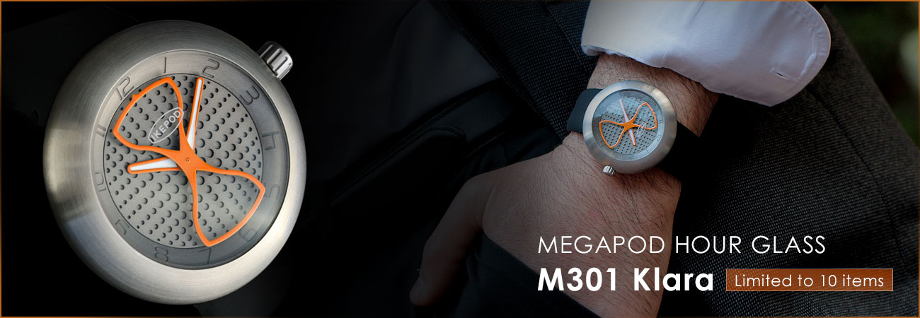 日本公式】IKEPOD NEWS - 株式会社大沢商会 時計事業部