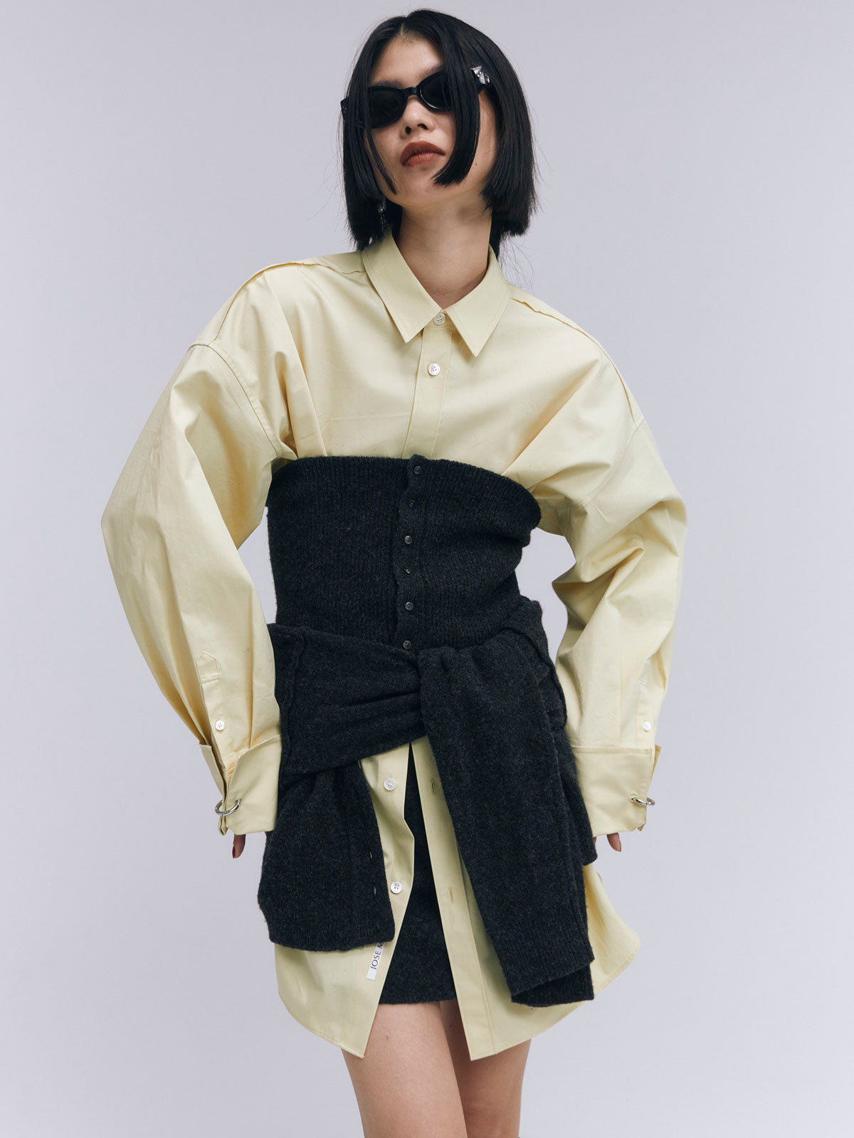 ENSEMBLE KNIT CARDIGAN – JOSEMOON