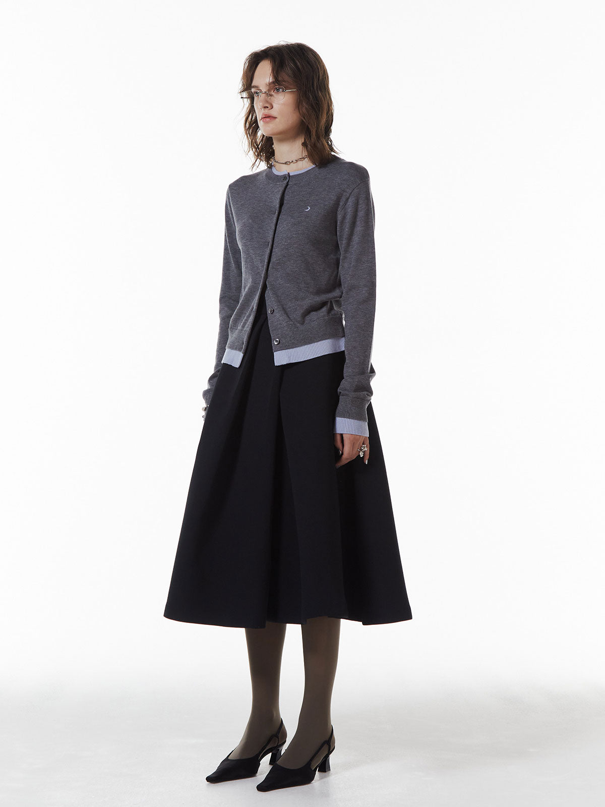 MOON KNIT CARDIGAN – JOSEMOON