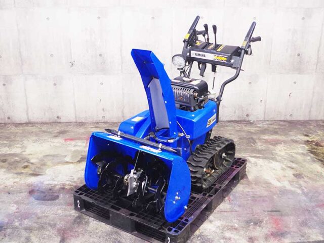 YT660E - 札幌除雪機買取センター｜北海道No.1の除雪機買取専門店 出張無料